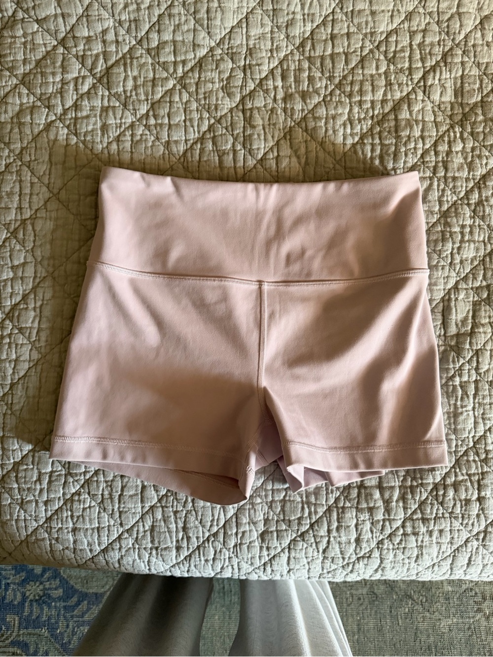 Athleta Elation 3” High-Waist Workout Shorts